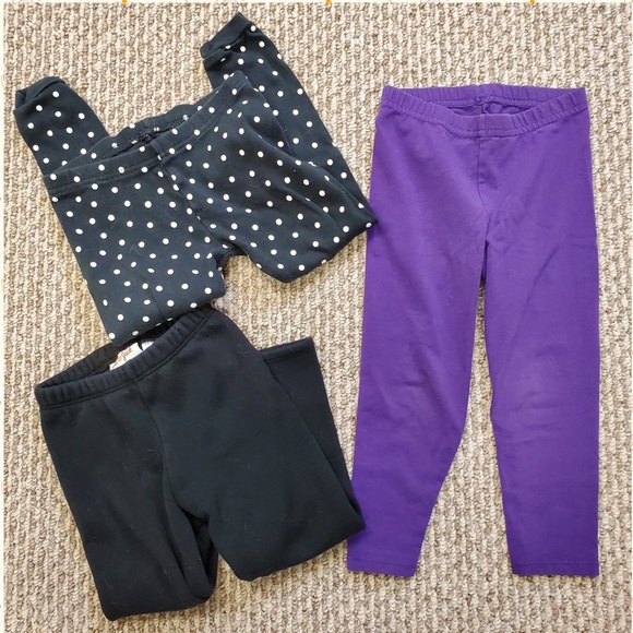 Other - Lot of Three (3) Girl Pants 3T